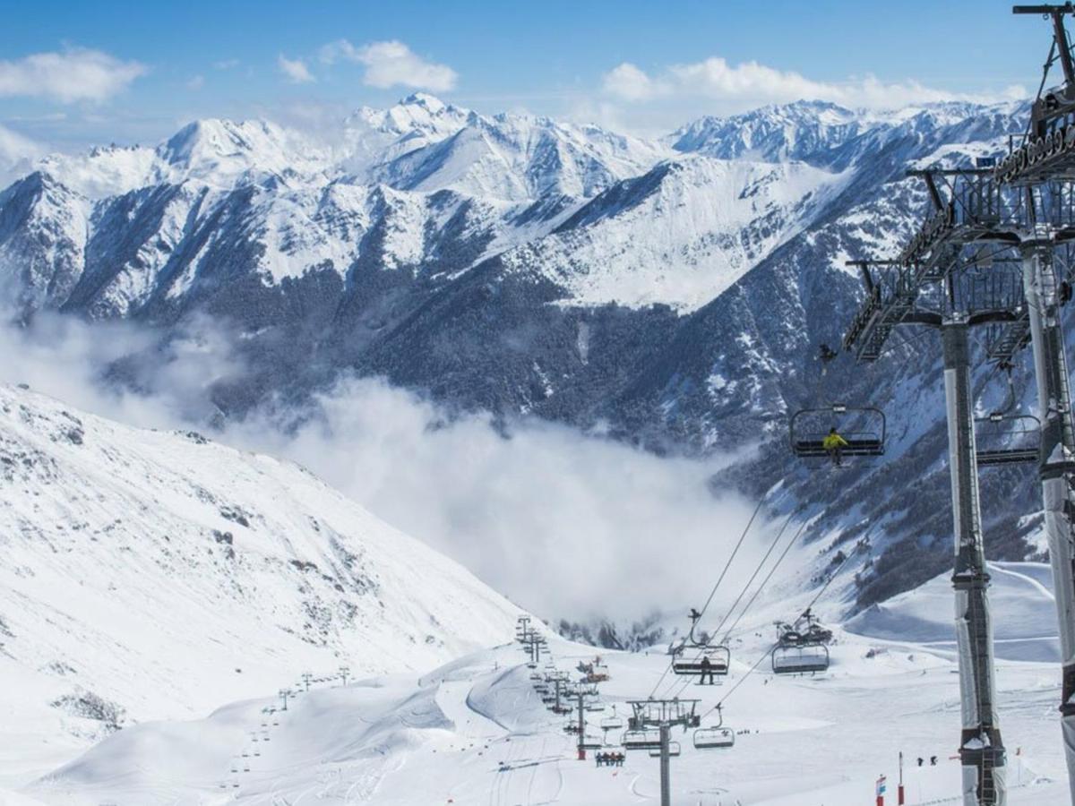 Cauterets: Apt 2 Chambres, Balcon, Wifi - Fr-1-401-26 외부 사진