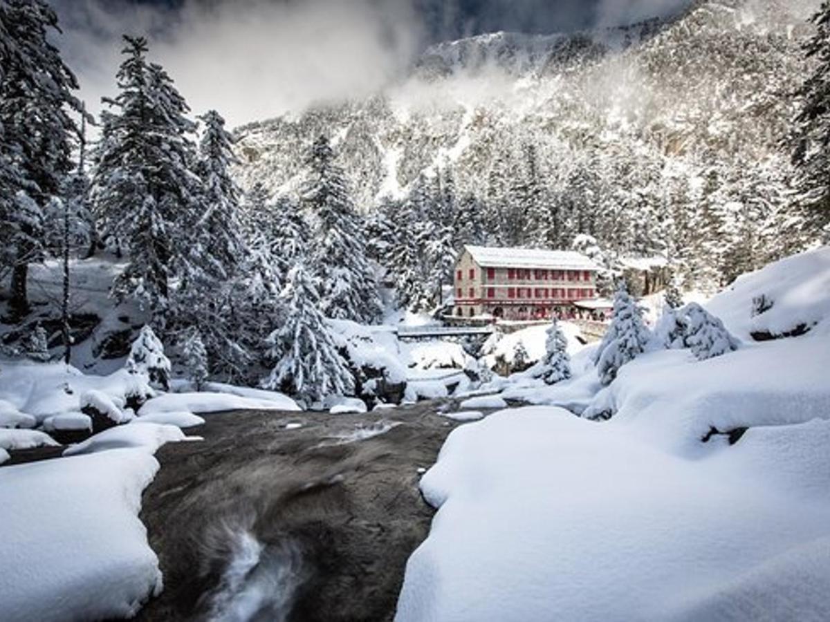 Cauterets: Apt 2 Chambres, Balcon, Wifi - Fr-1-401-26 외부 사진
